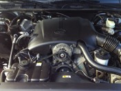 Automobile Engine Steam Clean